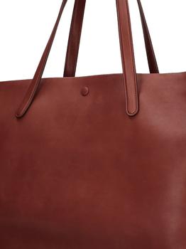★TOUT Y EST★ All Day Oxford Leather Tote Bag Saddle Ivory Kate Spade New York All Day Large Tote | Brixton Baker
