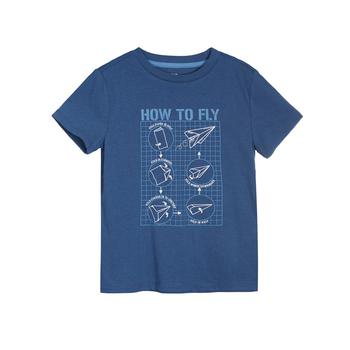 Epic Threads | Little Boys Short Sleeve T-shirt, Created for Macy's商品图片,4折