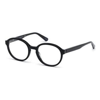 推荐Demo Round Mens Eyeglasses GA3179 001 49商品