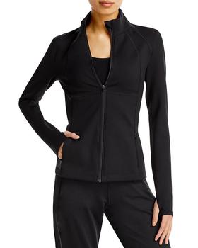 商品SWEATY BETTY | Power Boost Workout Zip Through Jacket,商家Bloomingdale's,价格¥598图片
