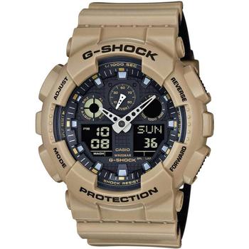 商品Casio | Casio Men's Quartz Watch - G-Shock Analog Digital Strap Shock Resistant | GA100L-8A,商家My Gift Stop,价格¥588图片
