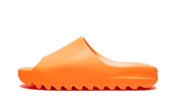 yeezy slide真假, Adidas | Adidas Yeezy Slide "Enflame Orange"商品图片 