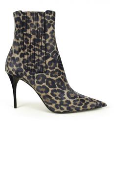 圣罗兰鞋女鞋, Yves Saint Laurent | Lexi boots - Shoe size: 37商品图片 6.6折