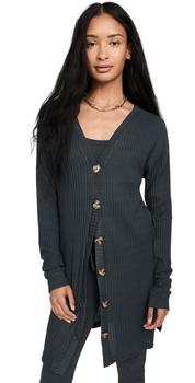 商品Honeydew Intimates | Honeydew Intimates Off Duty Cardigan,商家Shopbop,价格¥271图片