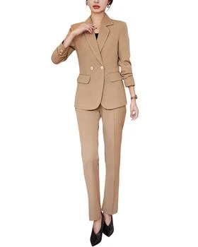 Bossy Chic | Bossy Chic 2pc Blazer & Pant Set,商家Premium Outlets,价格¥1194