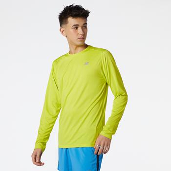 美国新百伦, New Balance | New Balance Accelerate L/S Running Top - Men's商品图片 