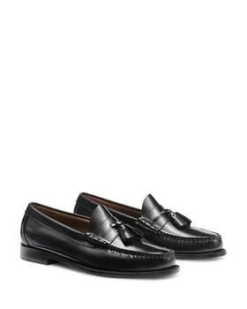 G.H. Bass | Men's Lennox Slip On Tassel Loafers - Regular 