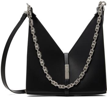 纪梵希包, Givenchy | Black Mini Cut Out Shoulder Bag商品图片 