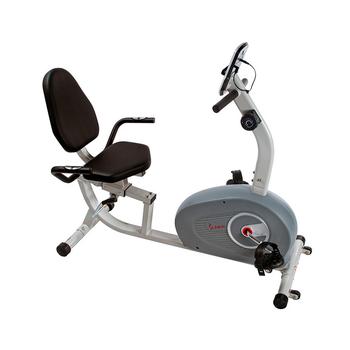商品Sunny Health & Fitness | Magnetic Recumbent Exercise Bike, Sf-Rb4905,商家Macy's,价格¥3857图片