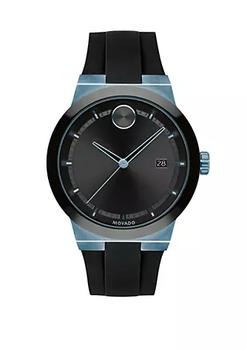 Movado | Men's 42 Millimeter Bold Fusion Watch商品图片,