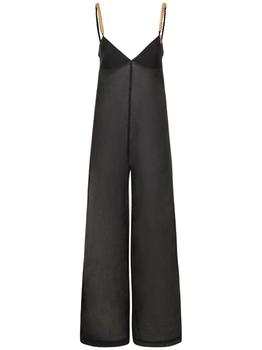 Stella McCartney | Falabella Cotton Jumpsuit商品图片,