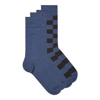 Hugo Boss | BOSS Socks 2 Pack - Blue商品图片,