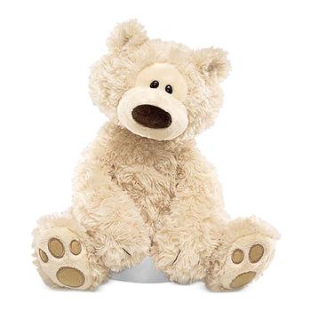 商品GUND | Baby Philbin Bear Plush,商家Macy's,价格¥193图片