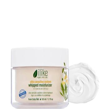 推荐ilike organic skin care Ultra Sensitive System Whipped Moisturizer商品