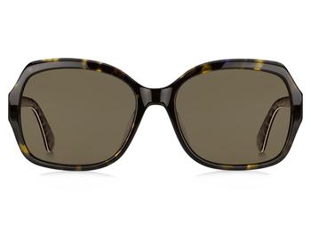 美国kate spade, Kate Spade | Kate Spade AMBERLYNN/S Rectangle Sunglasses商品图片 额外8.5折, 额外八五折