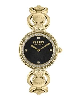 Versus Versace | Victoria Harbour Cry Bracelet Watch,商家Maison Beyond,价格¥861