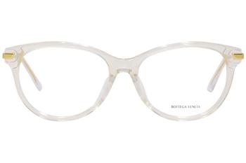 商品Bottega Veneta | Bottega Veneta Eyewear Cat-Eye Frame Glasses,商家Cettire,价格¥1799图片