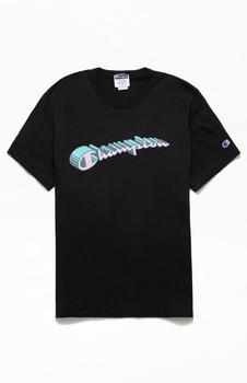 CHAMPION | Super Script T-Shirt商品图片,8折