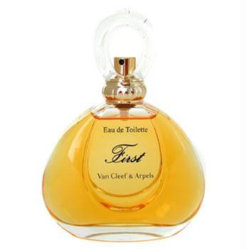 Van Cleef & Arpels, Van Cleef & Arpels | FIRST by Van Cleef & Arpels Eau De Toilette Spray 3.3 oz商品图片 9.2折