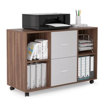 Simplie Fun | File Cabinets/Storage Cabinets in Solid Wood for Home or Office Use,商家Premium Outlets,价格¥1240