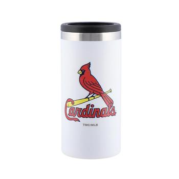 商品St. Louis Cardinals Team Logo 12 oz Slim Can Holder,商家Macy's,价格¥278图片