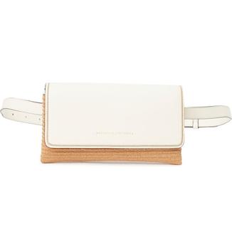 商品Brunello Cucinelli | Two-Tone Slim Belt Bag,商家Nordstrom Rack,价格¥5156图片