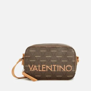推荐Valentino Women's Liuto Camera Bag - Tan/Multi商品