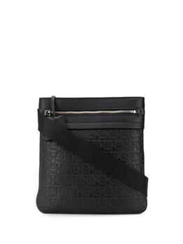 菲拉格慕包单肩包, Salvatore Ferragamo | Salvatore Ferragamo Bags.. Black商品图片 7.4折