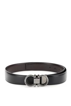 Salvatore Ferragamo | gancini reversible belt,商家Coltorti Boutique,价格¥2004