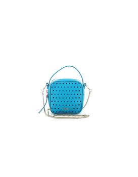 推荐Turquoise Yo-Yo Mini Crossbody Bag商品