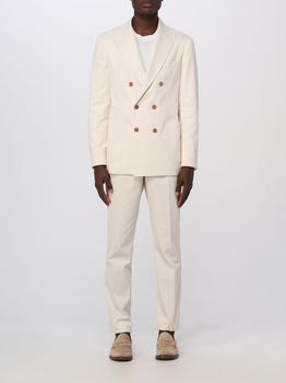 商品Brunello Cucinelli | Brunello Cucinelli suit for man,商家GIGLIO.COM,价格¥18432图片