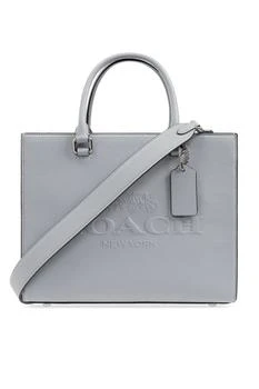 Coach | Coach Logo Detailed Tote Bag 4.7折, 独家减免邮费