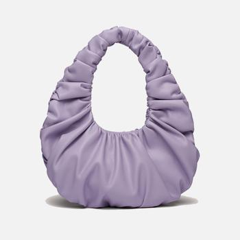推荐Nanushka Women's Anja Baguette Mini Bag - Lilac商品