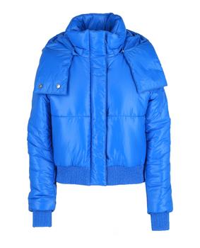 推荐Long Sleeve Down Puffer Jacket商品