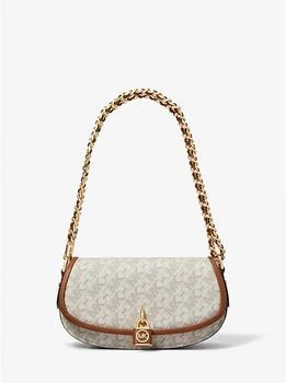 Michael Kors | Mila Small Empire Signature Logo Shoulder Bag,商家Michael Kors,价格¥1903