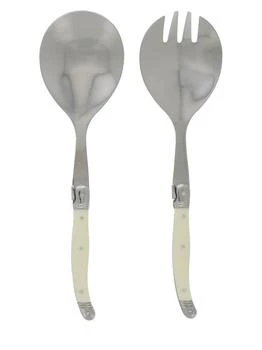 French Home | Connoisseur 2-Piece Salad Servers Set,商家Saks OFF 5TH,价格¥300