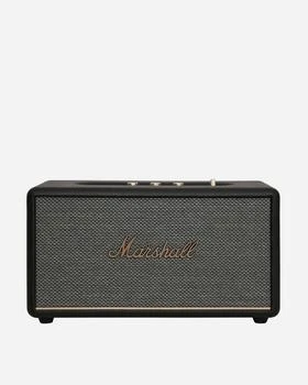 Marshall | Stanmore III Speaker Black,商家Slam Jam,价格¥2836