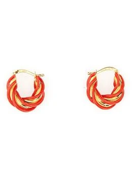 Bottega Veneta | Bottega Veneta Jewelry in Red,商家Modayn,价格¥2638