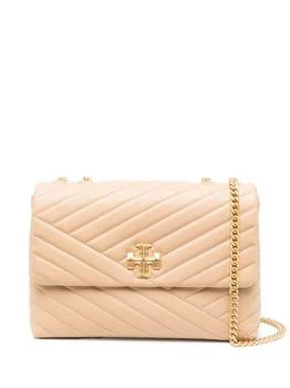 推荐TORY BURCH - Kira Leather Shoulder Bag商品