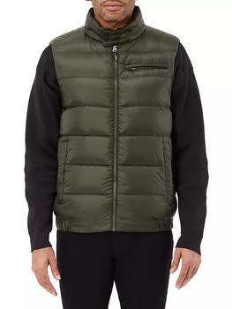 推荐TumiPax Down Puffer Vest商品