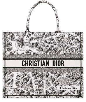 Dior | Large Dior Book Tote 9折