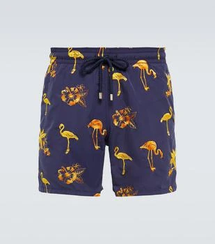 Vilebrequin | Mistral 2012刺绣泳裤,商家MyTheresa CN,价格¥4226