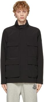 moncler男上海, Moncler | Black Dayan Jacket商品图片 