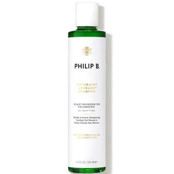 推荐Philip B Peppermint Avocado Shampoo 7.4 oz商品
