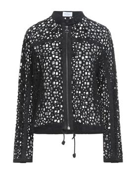 商品Salvatore Ferragamo | Biker jacket,商家YOOX,价格¥20920图片