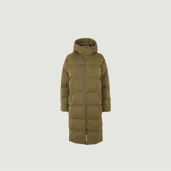 推荐Sera Coat 12891 Dark Olive Samsoe - Samsoe商品