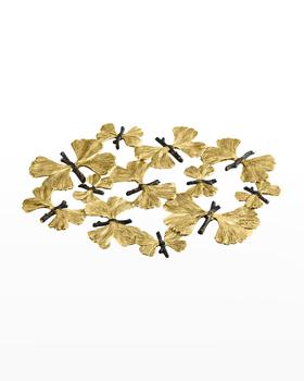商品Michael Aram | Butterfly Ginkgo Trivet,商家Neiman Marcus,价格¥652图片