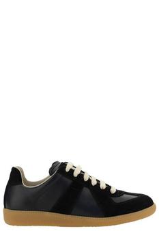 MAISON MARGIELA REPLICA LACE UP SNEAKERS