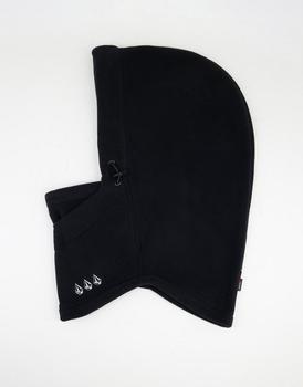 Volcom是什么牌子, Volcom | Volcom Polartec hood in black商品图片 