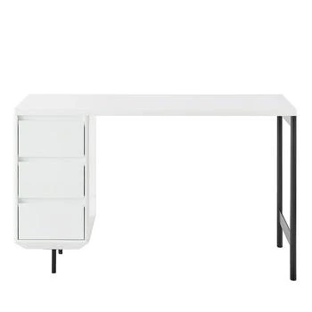 Euro Style | Edvin Desk,商家Bloomingdale's,价格¥5872